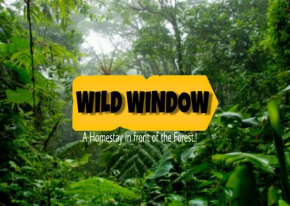 Гостиница Wild Window - Forest View Homestay  Теккади